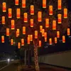 2026 Novas Luzes de Fogos de Artifício LED Luzes Decorativas de Ano Novo Iluminação Decorativa de Área Cênica Externa Iluminação de Rua Luzes Decorativas de Atmosfera