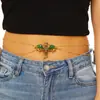 Pulseira Tecida à Mão com Dragão de Esmalte Vintage de Nicho Pulseira de Dragão Cravejada com Diamantes Transfronteiriça Europeia e Americana Joia Versátil Personalizada para Homens