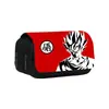 Venta al por mayor del fabricante Bolsas para Lápices Periféricos de Dragon Ball para Estudiantes Hombres y Mujeres Bolsas de Almacenamiento para Papelería Bolsas de Papelería de Gran Capacidad Envío Directo