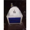 Pulidora de Superficies de Piezas de Trabajo de Tubos Ovalados Planos, Máquina Eléctrica Hidráulica para Doblar Tubos, Lijadora, Equipo de Rectificado de Metales con Formas Especiales