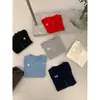 Liquidación, Sin Devoluciones ni Cambios. Suéter de Punto de Manga Larga de Botón Único Ajustado Versátil de Moda Estilo Coreano para Mujer 119505