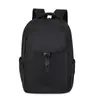 Mochila de Moda y Sencilla, Gran Capacidad, Bolso Versátil para Portátil de Negocios, Bolsa Escolar para Estudiantes de Viajes Cortos Transfronterizos, para Hombre