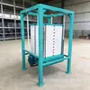 Peneira Classificadora de Grânulos e Pós para Inspeção de Materiais Granulados em Armazém Único Peneira Plana Amido para Grãos Equipamento de Peneira Classificadora