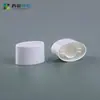 Spot 100g Tubo Plano Branco Fosco Creme para Mãos Tubo Fosco Limpador Facial Tubo de Pasta Frasco Dispensador Cosmético