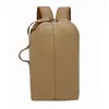Mochila estudante universitário masculino lona balde leve viagem grande capacidade bolsa de ombro bolsa de mão masculina mala mochila