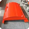 Válvula de Onda de Choque Anti-Golpe, Placa de Carcasa Curva, Fácil de Operar, Equilibrado Bidireccional, Antiexplosión, Resistente al Viento, Válvula de Onda de Choque Anti-Golpe, Completamente Nuevo