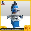 Furadeira e Fresadora Zx50C Zx50A Zx50F Furadeira e Fresadora Pequena Furadeira Fresadora Comum Furadeira Fresadora para Metal