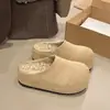 Sandálias Birkenstock Fechadas com Solado Grosso Retrô para Mulheres Inverno 2026 Chinelos Birkenstock Versáteis com Solado Macio Chinelos Fáceis de Calçar Chinelos Preguiçosos
