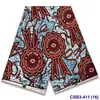 Tela de Batik de Doble Cara Estilo Transfronterizo con Colores Vibrantes para Faldas de Mujer y Telas Estampadas Étnicas