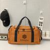 Bolsa de Tecido de Nylon para Mulheres, Grande Capacidade, Nova Bolsa de Ombro Versátil Outono e Inverno 2026, Bolsa de Viagem de Negócios, Bolsa de Viagem de Alta Qualidade