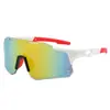 Gafas de Sol para Deportes al Aire Libre de Doble Uso Día y Noche que Cambian de Color para Hombres, Gafas de Sol Protectoras Estilo Europeo y Americano para Mujeres, Gafas a Prueba de Viento para Correr y Ciclismo