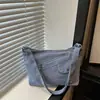 Otoño 2026 Nuevo Bolso de Hombro Estilo Francés Perezoso para Mujer de Gran Capacidad Versátil Bolso Tote para Viajes de Negocios Venta al por Mayor Bolsos para Mujer