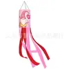 Banderas de Viento Decorativas para Navidad, Halloween, Día de la Independencia Transfronterizas, Accesorios de Decoración para Exteriores, Banderas de Dirección del Viento, Decoraciones Colgantes, Hecho a Medida