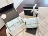 2026 Nuevo Estilo de Verano Bolso Acolchado con Cadena Inspirado en Chanel, Bolso de Hombro y Cruzado Versátil para Mujer con Cadena y Perlas