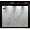 1200x3000 Formato Grande Roca Porcelánica Panel de Pared Fondo para Vestíbulo Sala de Estar de Villa Veta Continua Piedra de Lujo Roca Porcelánica Placa Grande