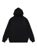 Sudadera con capucha y estampado de letras Fog Essentials 2024, conjunto con forro polar para hombre y mujer, tendencia de exportación
