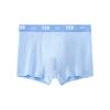 Ropa interior de modal con diseño de oso para jóvenes, con diseño de malla, antibacteriana y transpirable para la etapa de desarrollo temprano de los chicos de secundaria