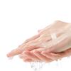 Curita Impermeable Sin Preocupaciones Transparente de Alta Viscosidad Invisible Transpirable Anti-Pie Baño de Bebé Natación Curita Impermeable