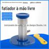 Fatiador FreeHand J27009 experimento de corte haste de planta ramo espécime fabricação experimento biológico fatiador