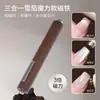 Cigarro Ímã Grande Três-Em-Um Olho de Gato Ímã Forte Espessado Ferramenta Magnética Super Forte Cilíndrica Grande para Nail Art