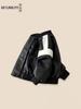 Chaqueta de Cuero Estilo Coreano para Niños 2026 Primavera Nueva Chaqueta Genial para Niños Top de Retazos para Bebé Chaqueta de Cuero PU