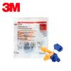 3M1270 Silicona con Cable Tapones para los Oídos Aislamiento Acústico Fábrica de Árboles de Navidad Reducción de Ruido del Trabajo Prevención de Ruido Prevención de Ruido al Dormir Natación Impermeable