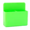 Porta Bolígrafos Magnético Universal Estuche para Bolígrafos para Uso en Enseñanza y Oficina Plástico ABS Papelería Caja de Almacenamiento para Marcadores de Pizarra Caja Multifuncional