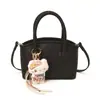 Bolsa Saco Versátil Simples e Estilosa para Mulheres, Nova Moda Coreana Primavera 2026 Bolsa de Ombro com Acabamento de Luxo, Bolsa Casual Feminina