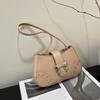 Bolso Pequeño para Mujer 2026 Verano Nuevo Estilo Simple Casual Diseño de Nicho Bolso de Axila Bolso de Hombro de Moda con Lazo