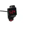 Interruptor de pantalla roja + manija de coche eléctrico accesorios para coche eléctrico manija de control de velocidad manija del acelerador