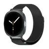 Adecuado para Samsung Watch8 Classic Milan Watch con Bucle Magnético de Metal para Reloj de 40 44 46mm