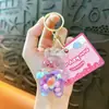 Gomitas Importadas Transfronterizas, Zanahorias, Llaveros de Conejo, Colgantes para Bolsas, Llaveros de Coche, Pequeños Regalos, Venta al por Mayor de Comercio Exterior