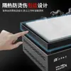 Plataforma de Aquecimento com Substrato de Alumínio Plataforma de Pré-aquecimento LED Temperatura Constante Lâmpada de Desmontagem de Tela de Celular Soldagem de Contas LED Estação de Dessoldagem de PC Ferramenta de Reparo