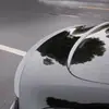 Recomendado por Influencers: Adecuado para Modificación y Accesorios Decorativos de Ala Trasera de Fibra de Carbono para Tesla Model 3