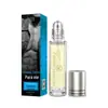 Perfume com Feromônios, Pó de Ouro e Feromônios de Borboleta, uma Fragrância Leve para Homens e Mulheres