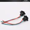 Puerto de Carga para Patinete Eléctrico con Cubierta, Cable de Conexión a Batería para Vehículo de Tres Ruedas, Enchufe de Socket Tipo T Universal
