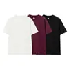 Jie Zhan Roupa Masculina 220g Camiseta Fruit Stretch 26 Primavera/Verão Nova Marca Tendência Esportiva Outdoor Fresca Manga Curta Unissex.