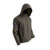 American Rangers Ejército Pájaro Táctico Impermeable Primavera y Otoño Hombre Duro Mostrado Fuerte Chaqueta con Capucha Chaqueta Hombre de Cáscara Dura Chaqueta