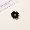 Accesorios para el Cabello, Aretes, Flores para Zapatos Hechos a Mano de Flor de Margarita Fresca y Sencilla Estilo Bosque, Materiales para Manualidades al por Mayor