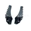 Acessórios para Motocicleta Adequados para Kawasaki Kx65/80/85/100 2000-2012 Fabricante de Pedais
