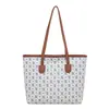 Bolso de Hombro con Lunares Dulces Estilo Coreano 2026 Otoño Nuevo de Moda Bolso de Hombro Único Alto Estético Bolso de Mano para Viajes