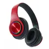 Auriculares Bluetooth B39 Cuidadosamente Seleccionados, Inalámbricos, con Luces de Respiración de Colores, Pueden Insertar una Tarjeta, Plegables, Graves Potentes, para Teléfonos Móviles