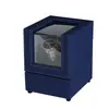 Caja Enrolladora de Relojes Mecánicos Colocador Giratorio Caja de Almacenamiento Oscilante para Relojes Caja de Regalo Mecánica para el Hogar