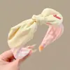 Accesorios para el cabello de uso diario estilo coreano, Diademas retro chic francesas para mujer, Nueva colección 2026, Diademas elegantes y con estilo para un look de corona alta