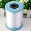 Línea de Pesca de Cristal de Nylon Transparente No Elástica Rollo Grande Material para Abalorios Hechos a Mano Línea Accesorios para Joyería DIY Venta al por Mayor