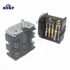 Interruptor de Estufa Eléctrica de Horno Interruptor Giratorio Multiposición Perilla de Cambio Olla Eléctrica Caliente Estufa Eléctrica Interruptor Giratorio Rotatorio Ajustable