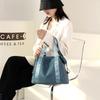 Bolsa Transversal Bolsa Transversal de Nylon Fashion 2024 Nova Casual Grande Capacidade Ombro Único Mão Pequena Bolsa Quadrada Bolsa Feminina Atacado