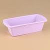 Forma de silicone para assar cozinha doméstica pequena placa para torradas fácil de desenformar resistente a altas temperaturas forma de assar ferramentas de panificação DIY fabricante em estoque