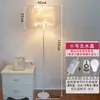 Mesa de Centro Pena de Cristal Vara de Pesca Luminária de Chão Celebração de Casamento Sala de Estar Escritório Quarto Mesinha de Cabeceira Fita de Luz Preenchimento Luminária de Mesa