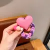 Pasador Infantil de Bob Esponja Goma Elástica Famosa en Internet Tocado para Flequillo Pasador para Cabello Suelto Bolas para el Cabello de Niña Accesorios para el Cabello